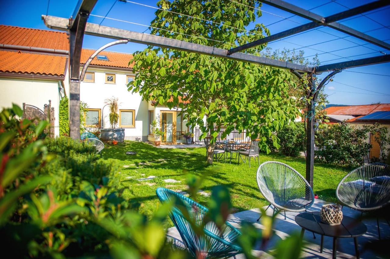 Zenja - Nature Property - Garden - Parking Yard Дівача Екстер'єр фото