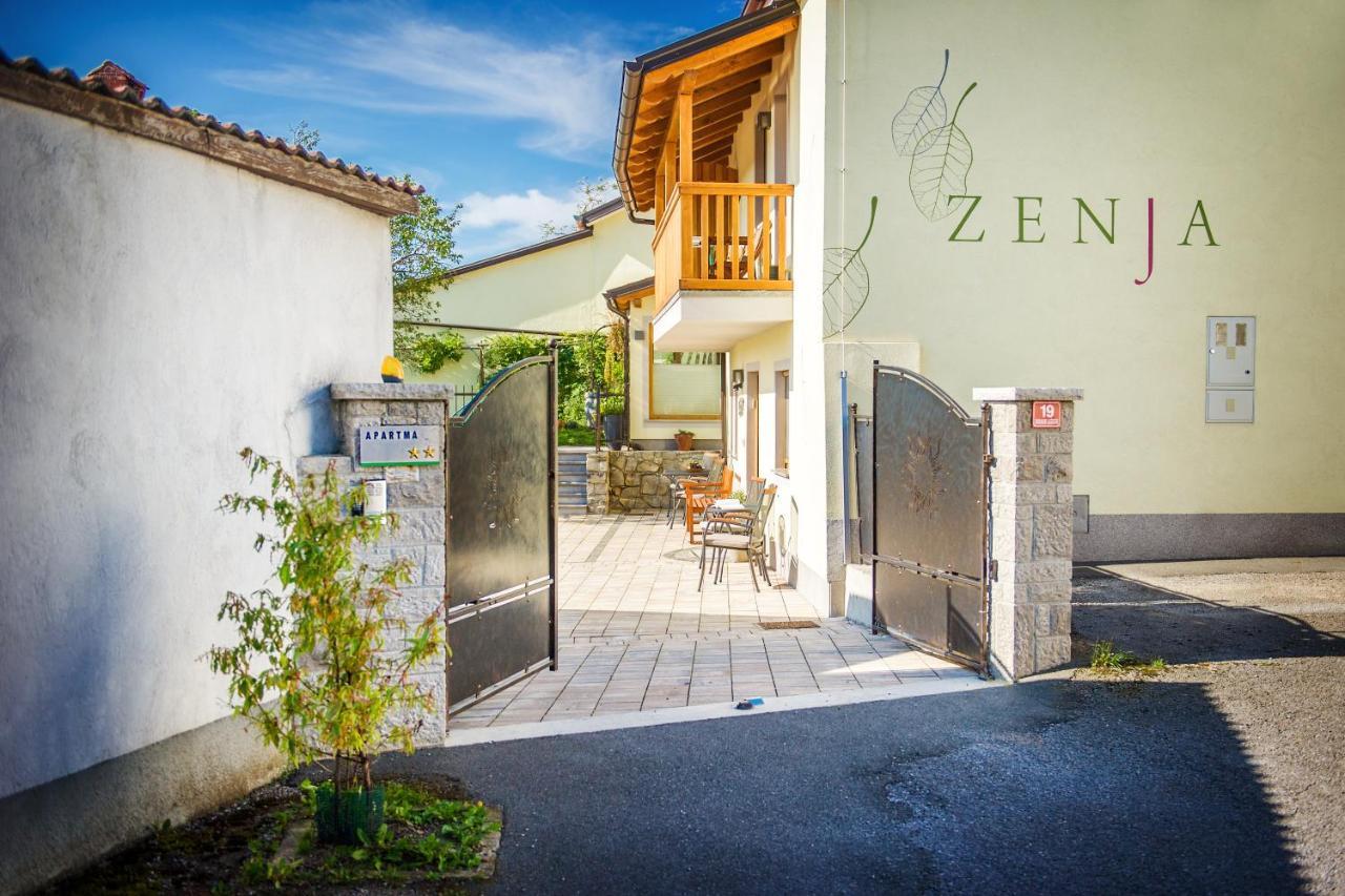 Zenja - Nature Property - Garden - Parking Yard Дівача Екстер'єр фото